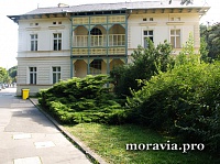 Курорт Лухачовицы.
