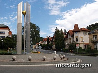 Курорт Лухачовицы.