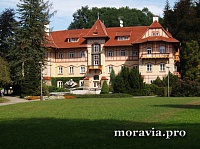 Курорт Лухачовицы.