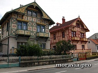Курорт Лухачовицы.