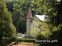 Курорт Лухачовицы.