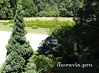 Город Юнеско Кромнержиж Чехия