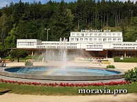 Курорт Лухачовицы.