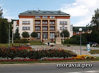 Курорт Лухачовицы.