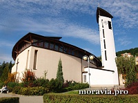 Курорт Лухачовицы.