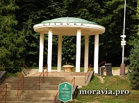 Курорт Лухачовицы.